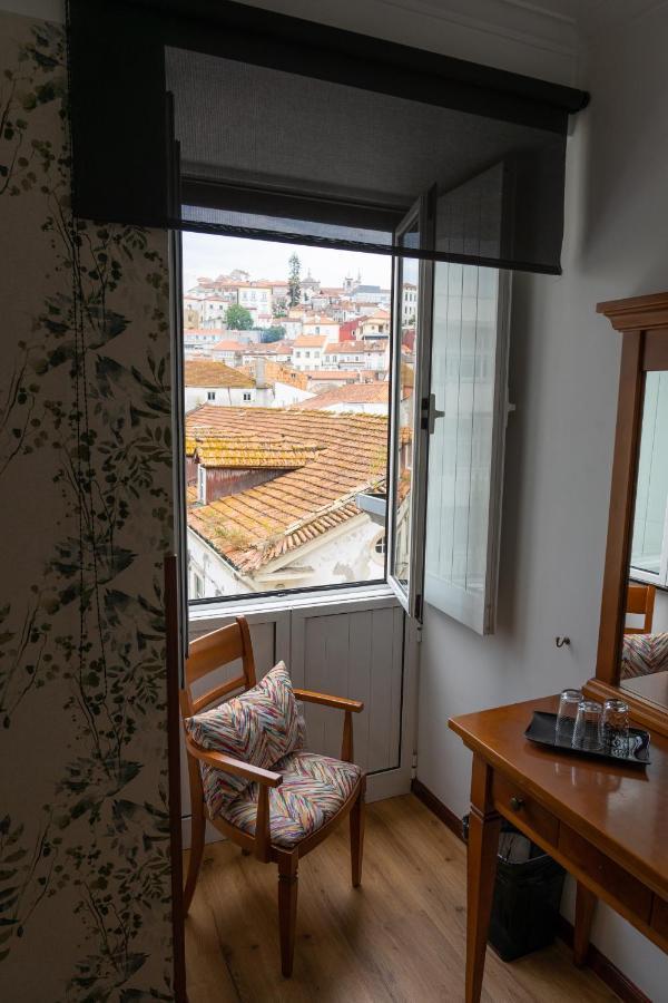 Hotel Vitoria Coimbra Zewnętrze zdjęcie